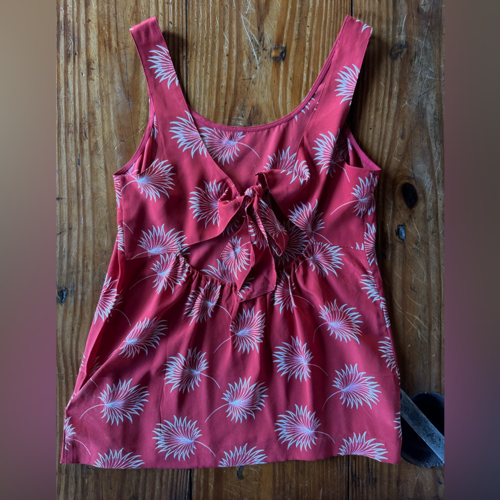 MADEWELL tank